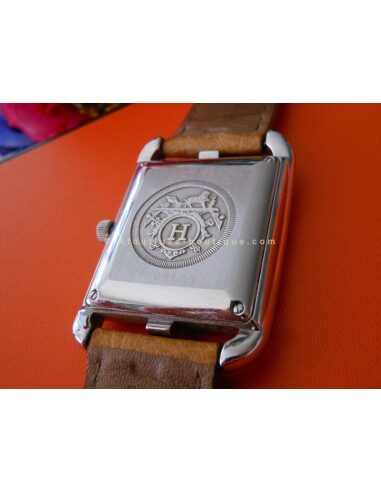MONTRE CAPE COD AUTOMATIQUE EN AUTRUCHE