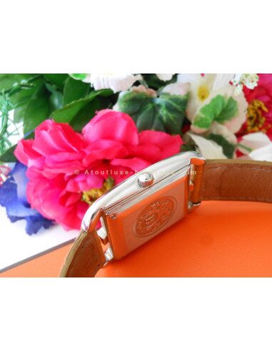 MONTRE CAPE COD AUTOMATIQUE EN AUTRUCHE