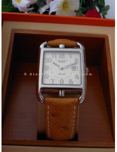 MONTRE CAPE COD AUTOMATIQUE EN AUTRUCHE