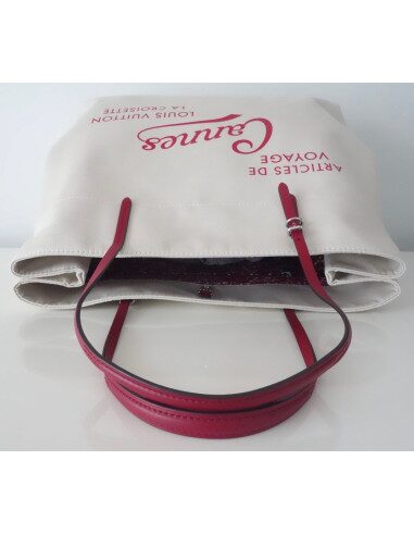CABAS LOUIS VUITTON "CANNES" GM