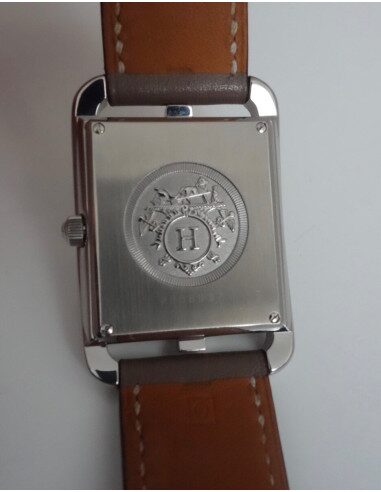 MONTRE HERMES CAPE COD GRAND MODELE