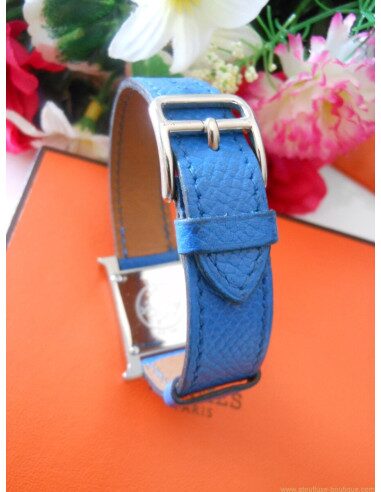 MONTRE HERMES H POUR DAME