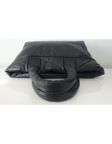 SAC CHANEL COCOON CUIR REVERSIBLE