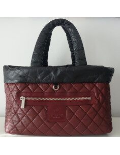 SAC CHANEL COCOON CUIR REVERSIBLE 2