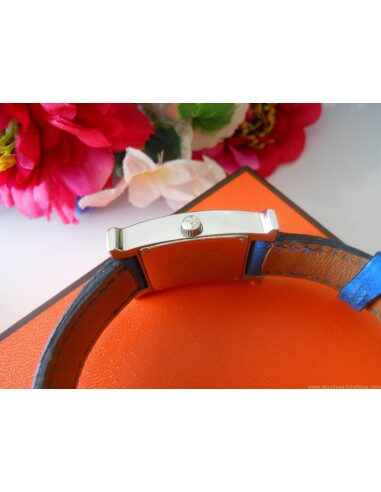 MONTRE HERMES H POUR DAME