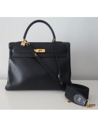 SAC HERMES KELLY HERMES TOGO 35