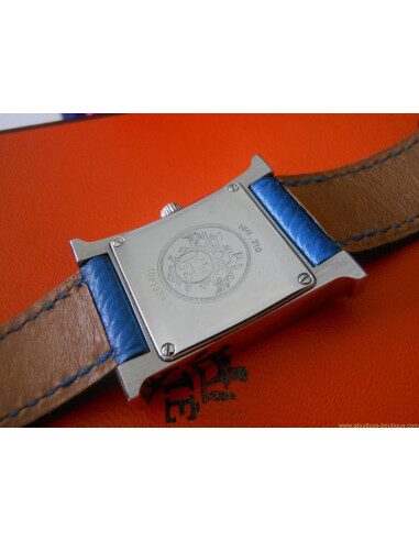 MONTRE HERMES H POUR DAME