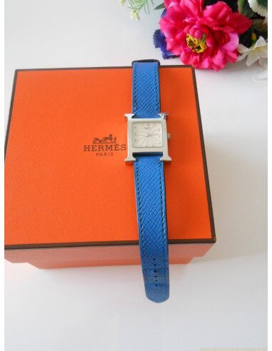 MONTRE HERMES H POUR DAME