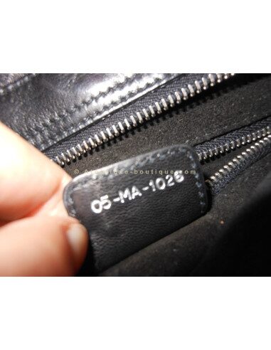 SAC GAUCHO DIOR -- EDITION LIMITEE