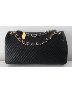 SAC CHANEL MADEMOISELLE CHEVRON 2
