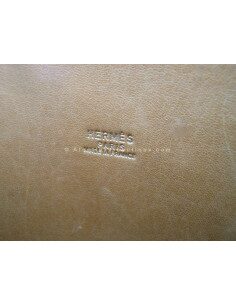 SAC HERMES BOLIDE 37 GOLD 2