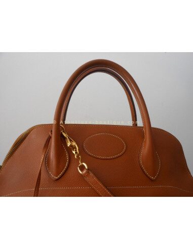 SAC HERMES BOLIDE 37 GOLD