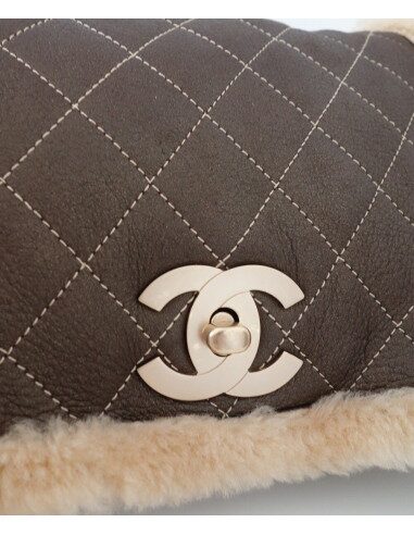 SAC CHANEL GRAND MODELE