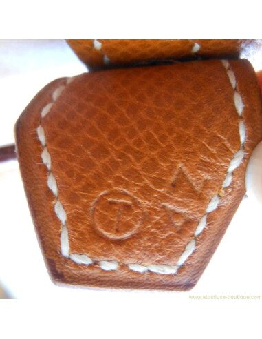 SAC HERMES BOLIDE 37 GOLD
