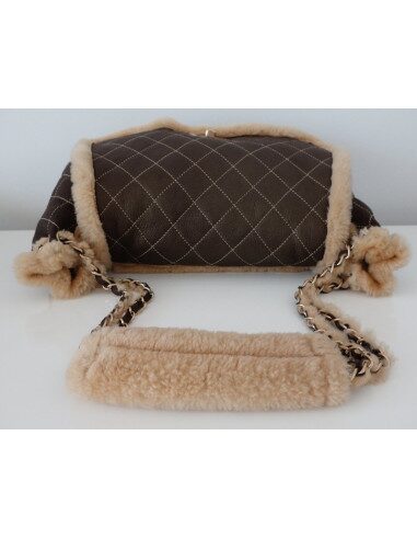 SAC CHANEL GRAND MODELE
