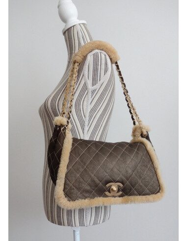 SAC CHANEL GRAND MODELE