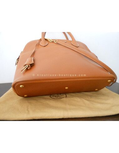 SAC HERMES BOLIDE 37 GOLD