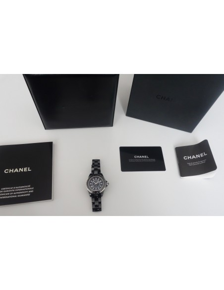 MONTRE CHANEL J12 H1625 33MM