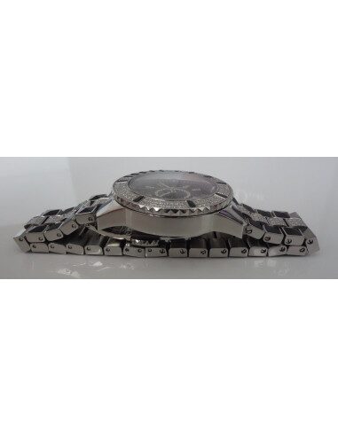 MONTRE DIOR CHRISTAL DIAMANTS BRACELET DIAMANTS