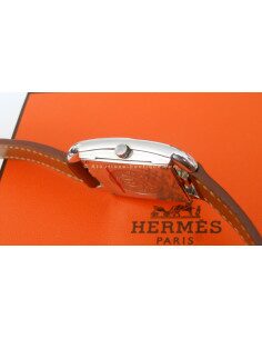 MONTRE HERMES CAPE COD DOUBLE TOUR BARENIA 2