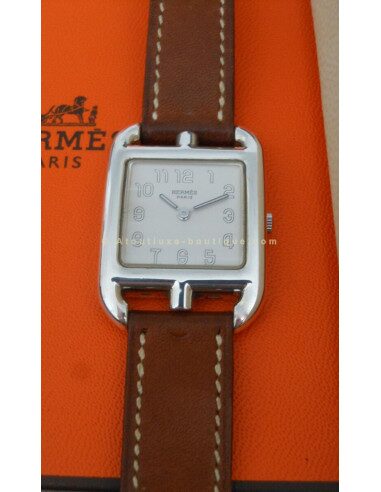 MONTRE HERMES CAPE COD DOUBLE TOUR BARENIA
