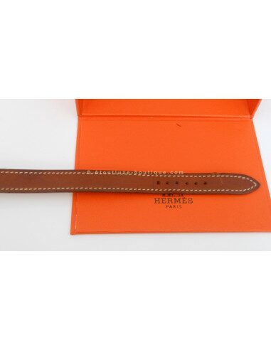 MONTRE HERMES CAPE COD DOUBLE TOUR BARENIA