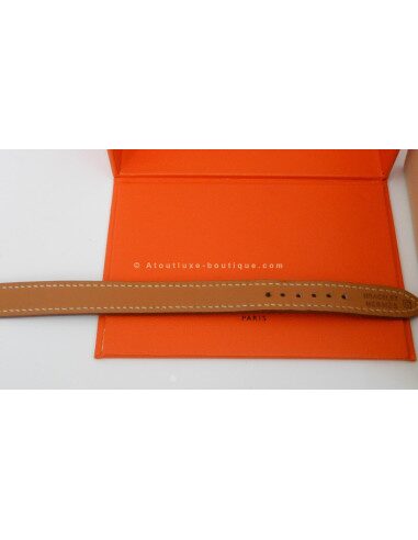 MONTRE HERMES CAPE COD DOUBLE TOUR BARENIA