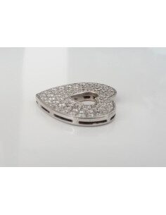 PENDENTIF COEUR SECRET DE POIRAY 2