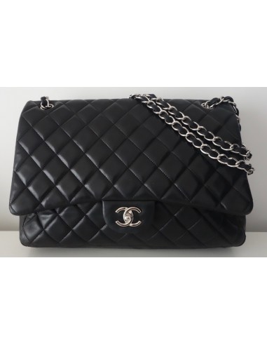 SAC CHANEL JUMBO CLASSIQUE NOIR