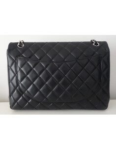 SAC CHANEL JUMBO CLASSIQUE NOIR 2