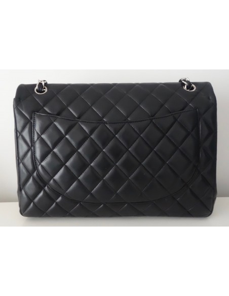 SAC CHANEL JUMBO CLASSIQUE NOIR