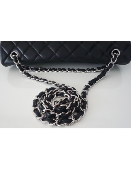 SAC CHANEL JUMBO CLASSIQUE NOIR