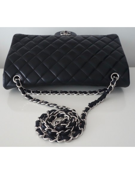 SAC CHANEL JUMBO CLASSIQUE NOIR