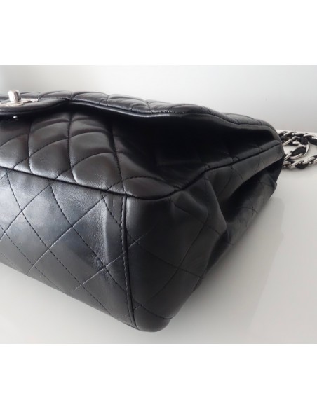 SAC CHANEL JUMBO CLASSIQUE NOIR