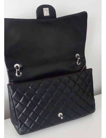 SAC CHANEL JUMBO CLASSIQUE NOIR