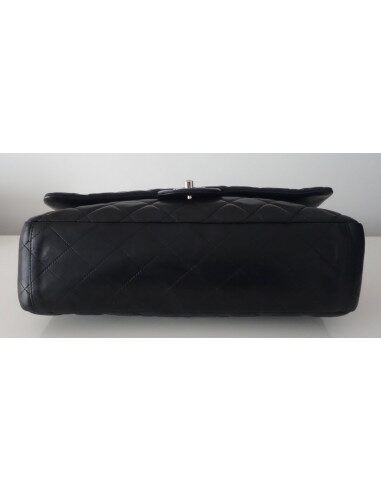 SAC CHANEL JUMBO CLASSIQUE NOIR