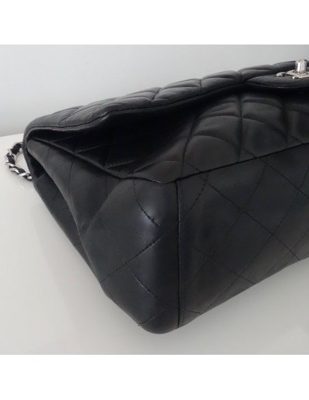 SAC CHANEL JUMBO CLASSIQUE NOIR