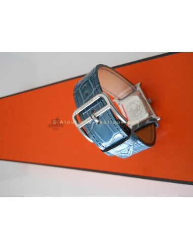 MONTRE HERMES HEURE H INDEX DIAMANTS