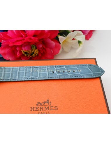 MONTRE HERMES HEURE H INDEX DIAMANTS