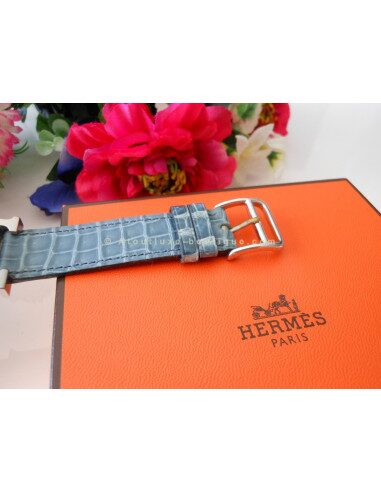 MONTRE HERMES HEURE H INDEX DIAMANTS