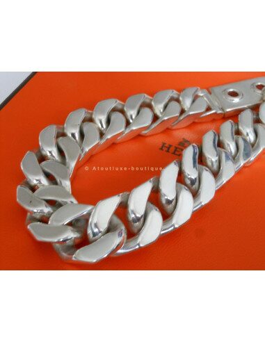 BRACELET HERMES SELLIER TGM