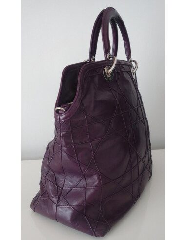 SAC DIOR GRANVILLE VIOLET