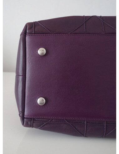 SAC DIOR GRANVILLE VIOLET