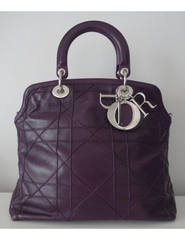 SAC DIOR GRANVILLE VIOLET
