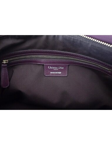 SAC DIOR GRANVILLE VIOLET
