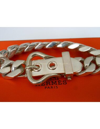 BRACELET HERMES SELLIER TGM