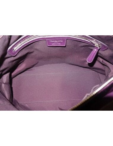 SAC DIOR GRANVILLE VIOLET