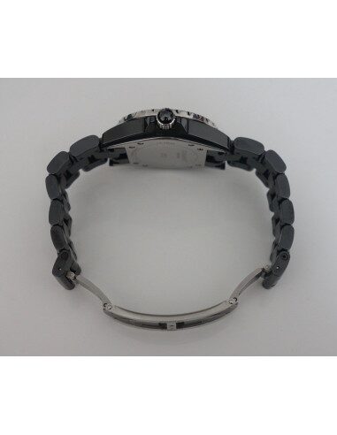 MONTRE CHANEL J12 33mm FULL DIAMANTS