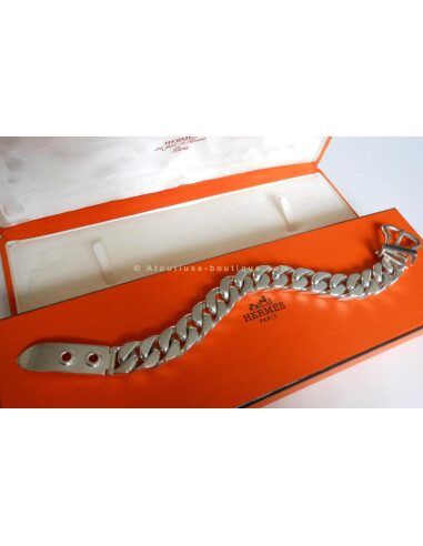 BRACELET HERMES SELLIER TGM