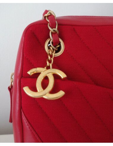 SAC CHANEL CAMERA